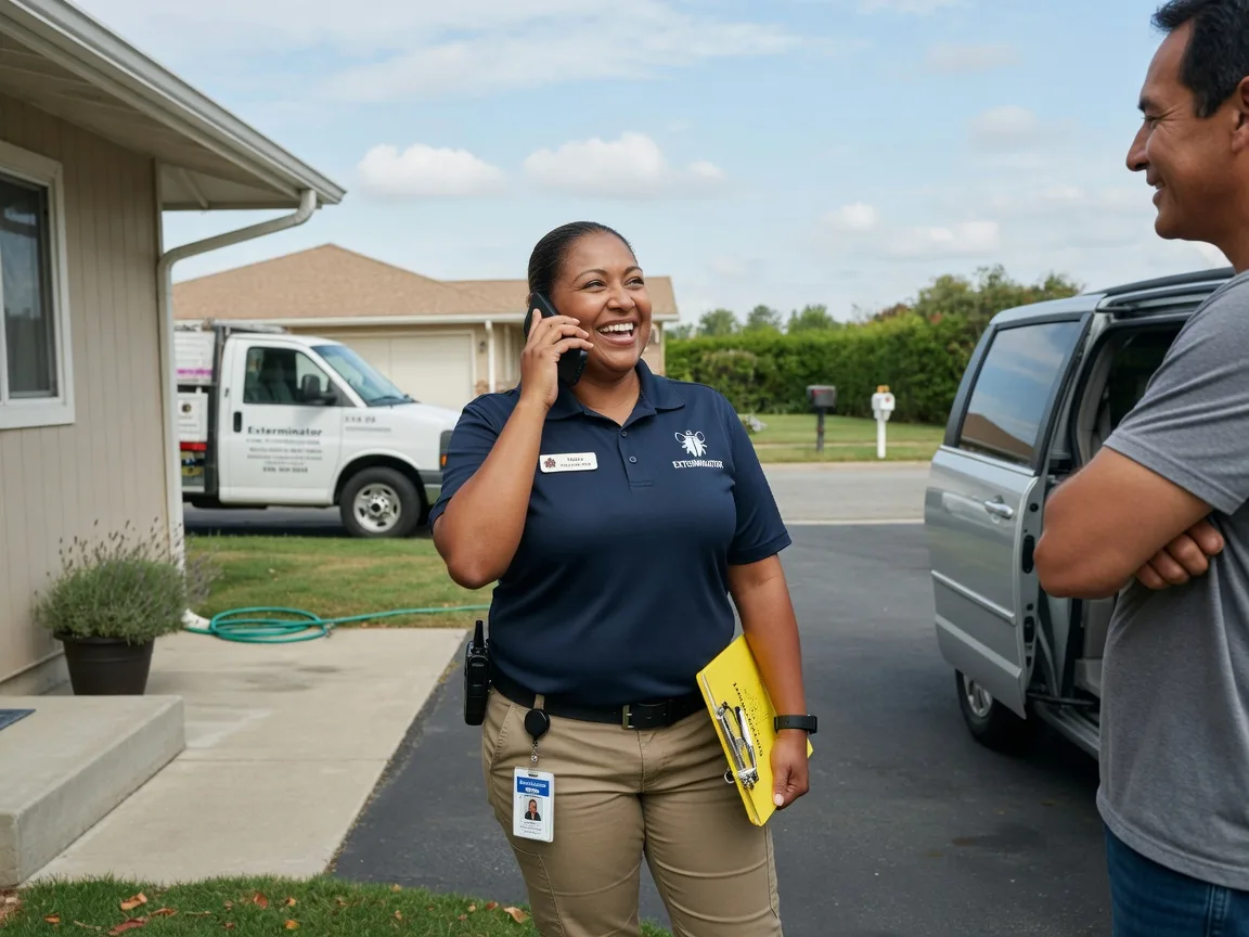 Pest Control Patriot, OH FAQs